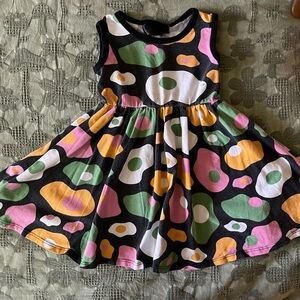 Nooworks Tiny Dancer Egg Dress 3 YRS